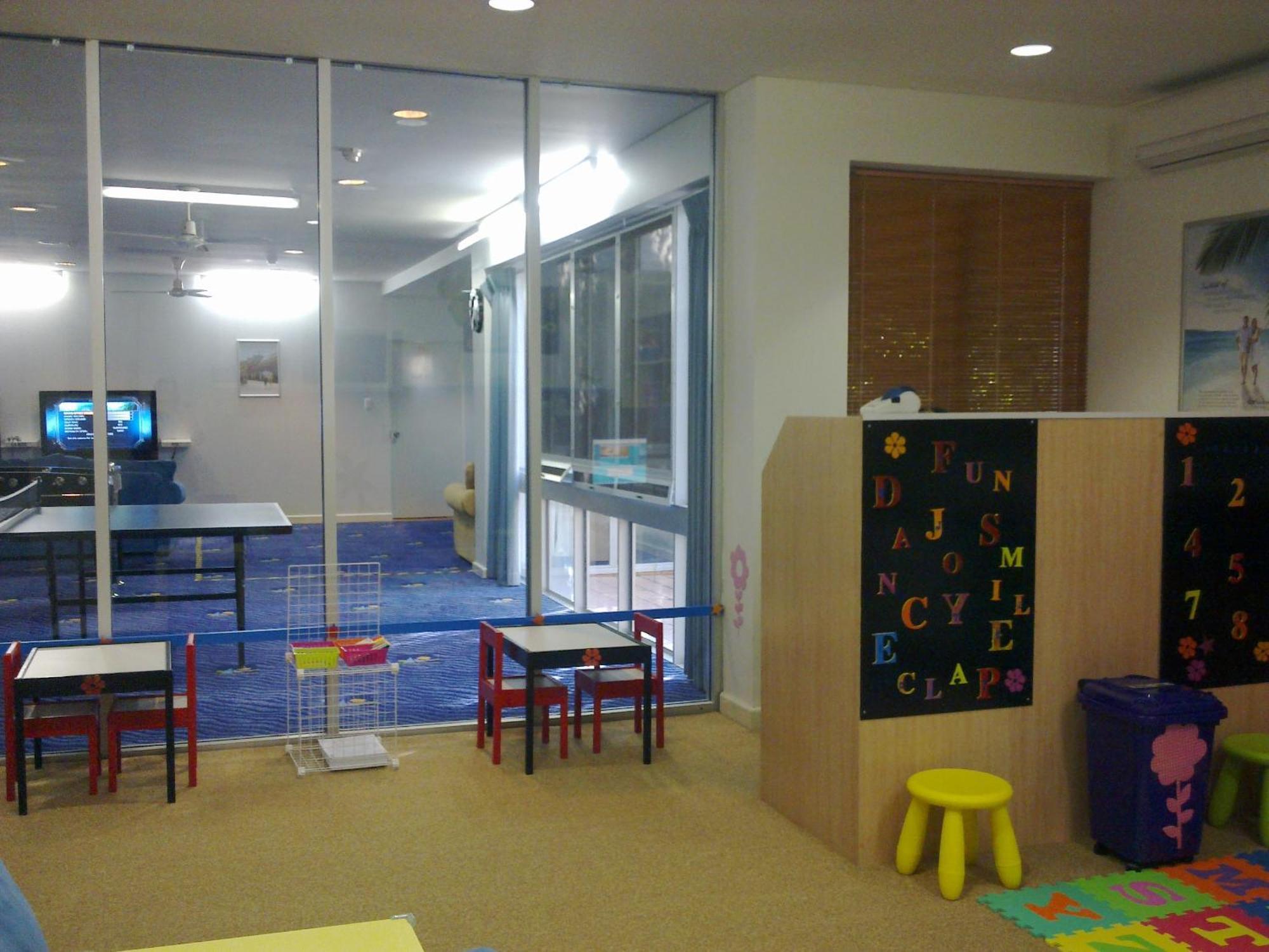 Mariner Shores Club โกลด์โคสต์ ภายนอก รูปภาพ