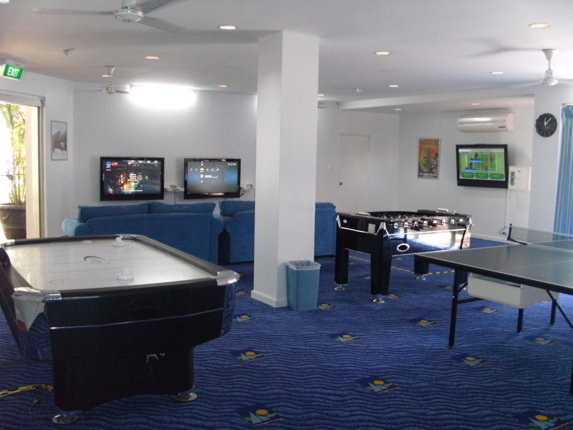 Mariner Shores Club โกลด์โคสต์ ภายนอก รูปภาพ