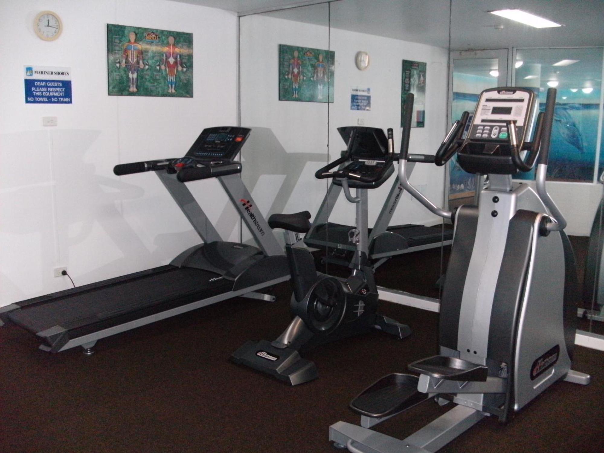 Mariner Shores Club โกลด์โคสต์ ภายนอก รูปภาพ