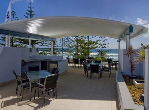 Mariner Shores Club โกลด์โคสต์ ภายนอก รูปภาพ