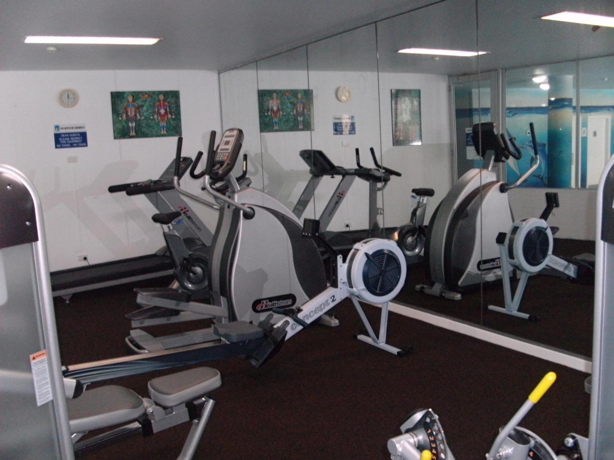 Mariner Shores Club โกลด์โคสต์ ภายนอก รูปภาพ