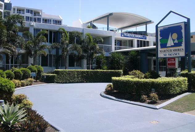 Mariner Shores Club โกลด์โคสต์ ภายนอก รูปภาพ