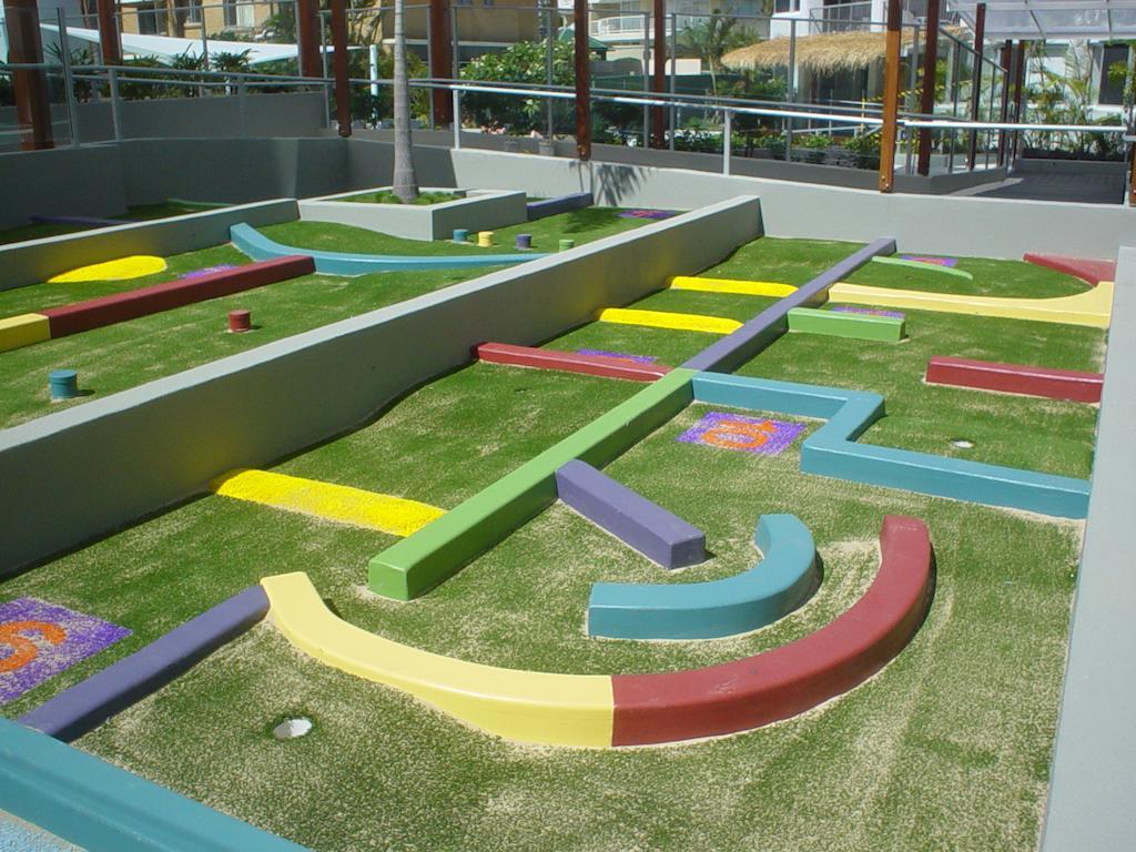 Mariner Shores Club โกลด์โคสต์ ภายนอก รูปภาพ