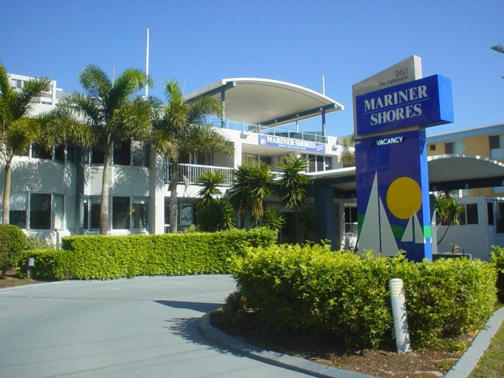 Mariner Shores Club โกลด์โคสต์ ภายนอก รูปภาพ